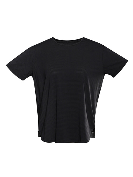 ALPINE PRO Ženska funkcionalna majica ALPINE PRO JERA črna