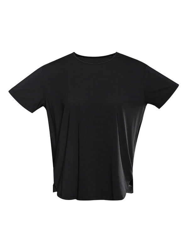 ALPINE PRO Ženska funkcionalna majica ALPINE PRO JERA črna