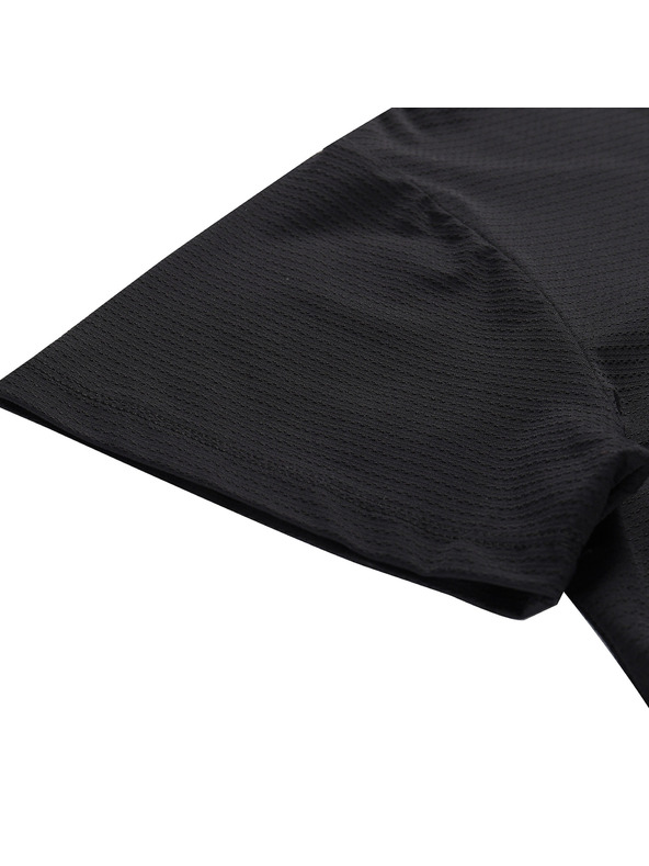 ALPINE PRO Ženska funkcionalna majica ALPINE PRO JERA črna