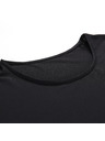 ALPINE PRO Ženska funkcionalna majica ALPINE PRO JERA črna