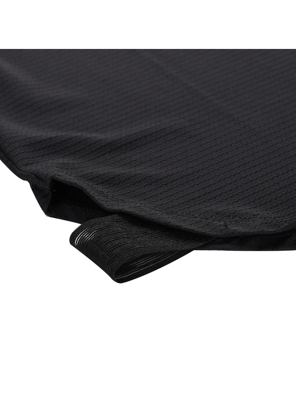 ALPINE PRO Ženska funkcionalna majica ALPINE PRO JERA črna