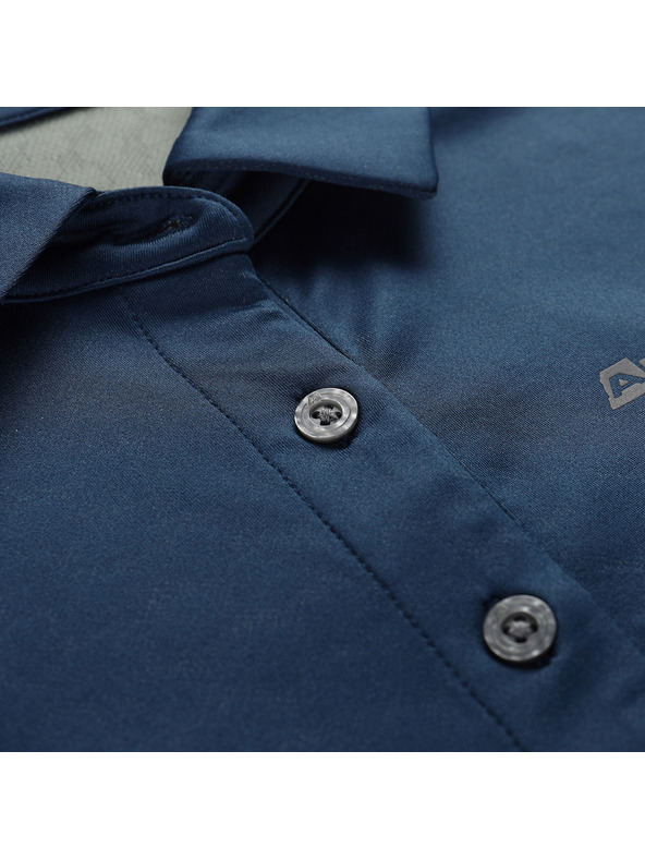 ALPINE PRO Ženska hitro sušeča se polo majica z uv50 ALPINE PRO COOWELA 2