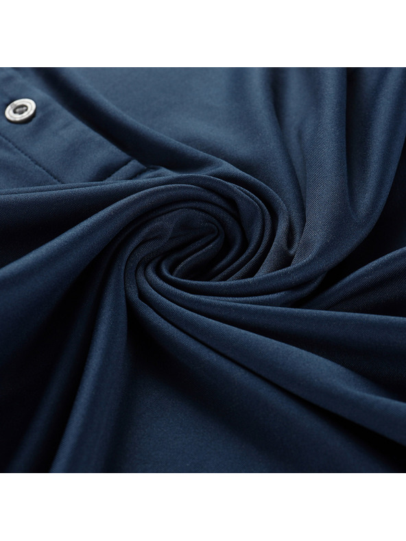 ALPINE PRO Ženska hitro sušeča se polo majica z uv50 ALPINE PRO COOWELA 2