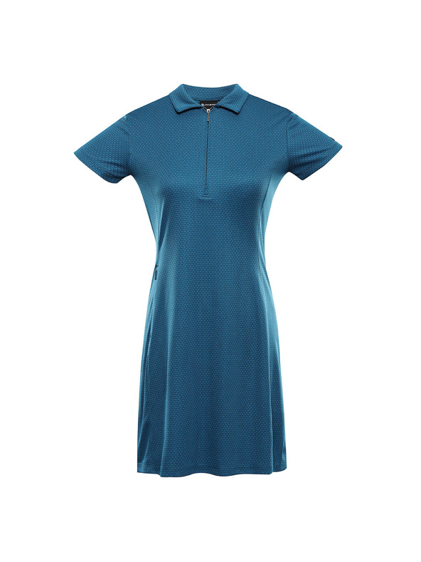 ALPINE PRO Ženska hitro sušeča se obleka s hladnim sušenjem ALPINE PRO EDELA 2