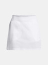 Under Armour Žensko krilo Under Armour UA Empower Skort-WHT
