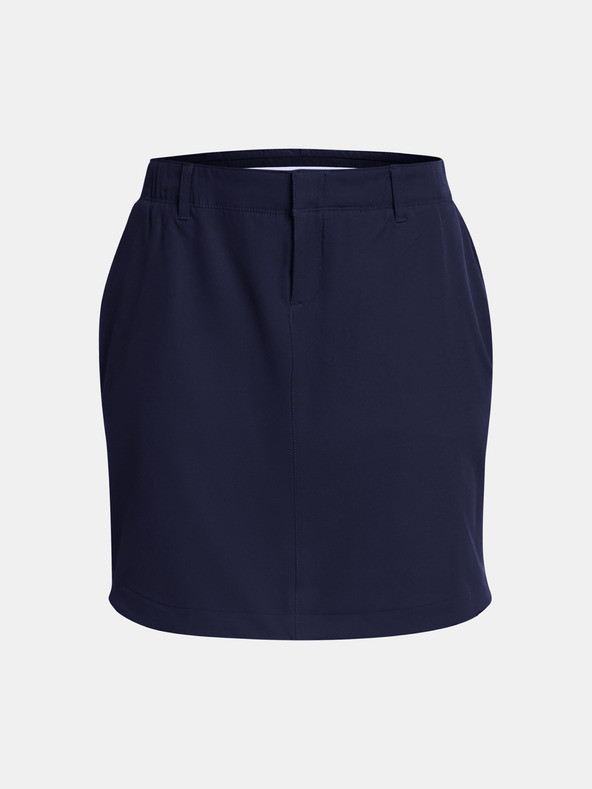 Under Armour Žensko krilo Under Armour UA Drive Woven Skort-BLU