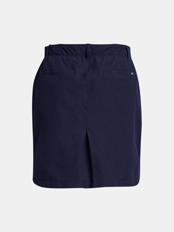Under Armour Žensko krilo Under Armour UA Drive Woven Skort-BLU