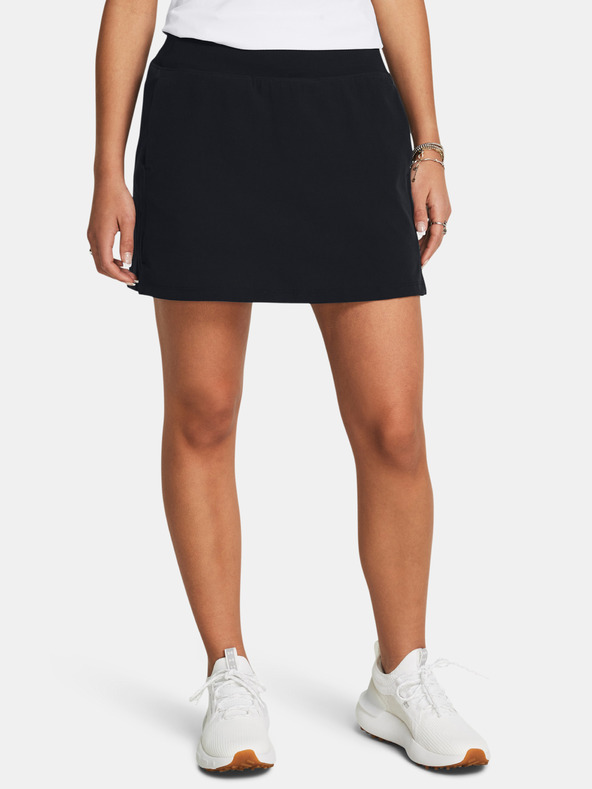 Under Armour Žensko krilo Under Armour UA Empower Skort-BLK