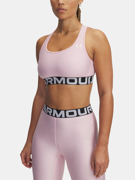 Under Armour Ženski nedrček Under Armour UA HG Mid Branded