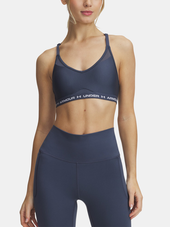 Under Armour Ženski nedrček Under Armour UA Crossback Low Bra
