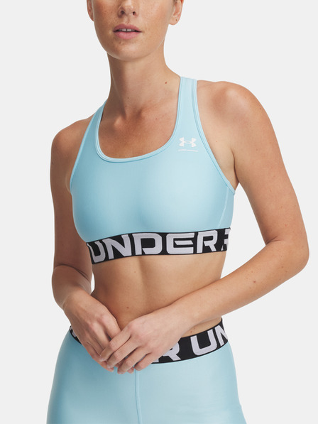Under Armour Ženski nedrček Under Armour UA HG Mid Branded