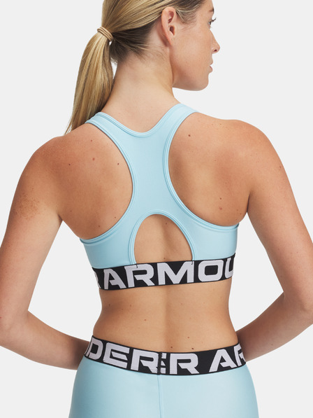Under Armour Ženski nedrček Under Armour UA HG Mid Branded