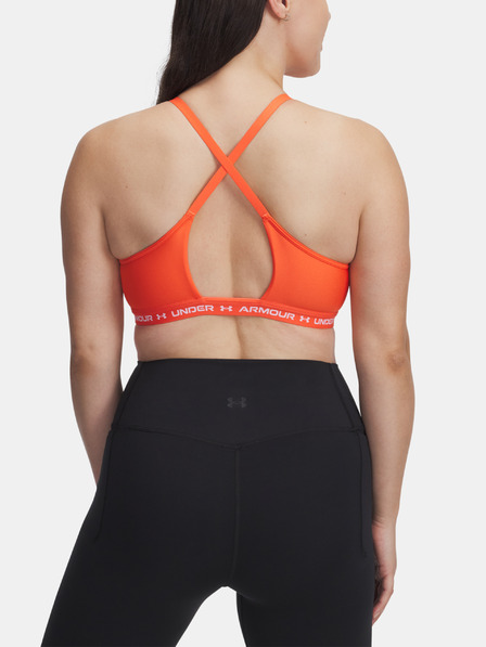 Under Armour Ženski nedrček Under Armour UA Crossback Low Bra