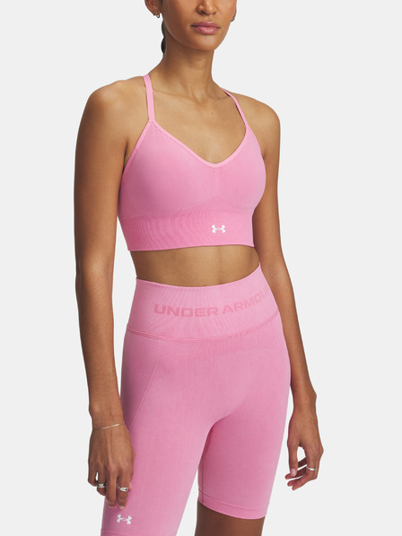 Under Armour Ženski nedrček  Under Armour Vanish Seamless Washed Low