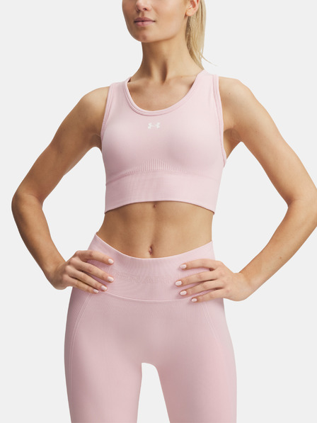 Under Armour Ženski nedrček Under Armour Vanish Seamless Mid Bra