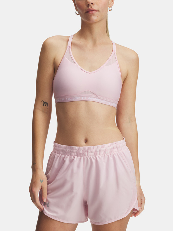 Under Armour Ženski nedrček Under Armour UA Crossback Low Bra