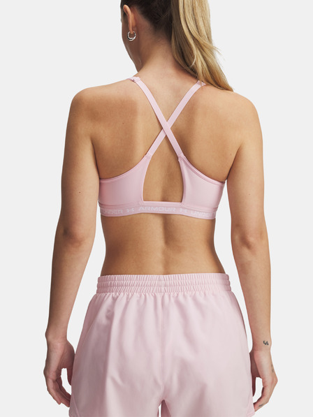 Under Armour Ženski nedrček Under Armour UA Crossback Low Bra
