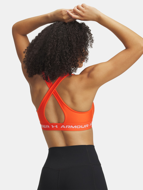 Under Armour Ženski nedrček Under Armour Crossback Mid Bra