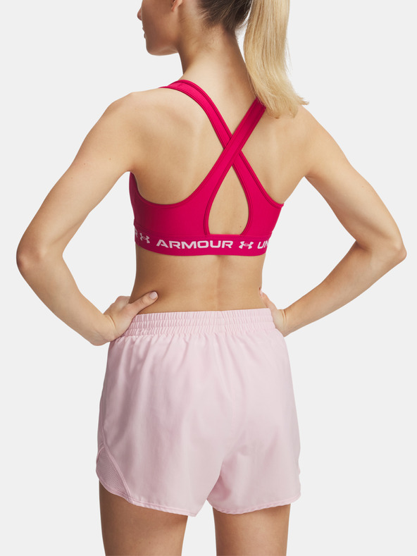 Under Armour Ženski nedrček Under Armour Crossback Mid Bra