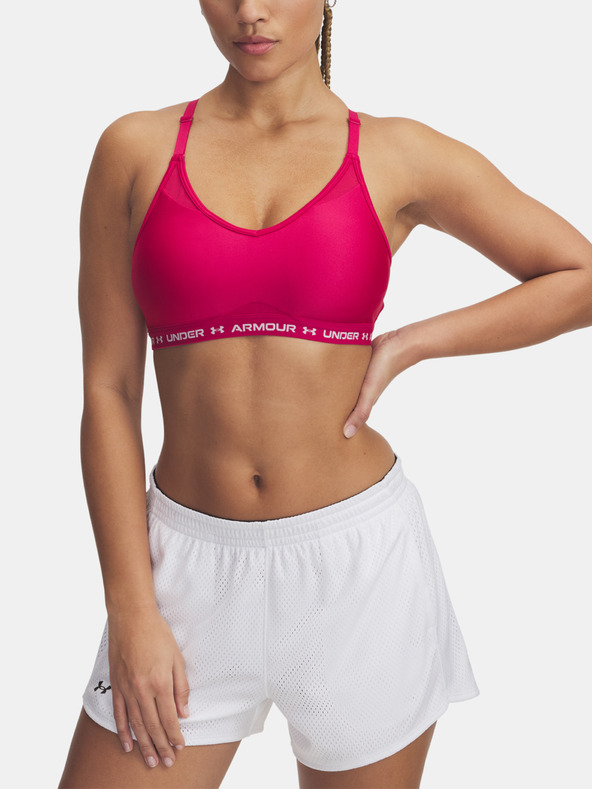 Under Armour Ženski nedrček Under Armour UA Crossback Low Bra