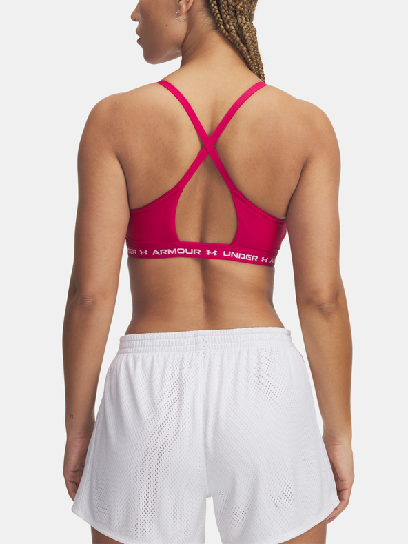 Under Armour Ženski nedrček Under Armour UA Crossback Low Bra