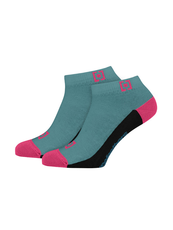 Horsefeathers Nogavice Dea - modra meglica HORSEFEATHERS