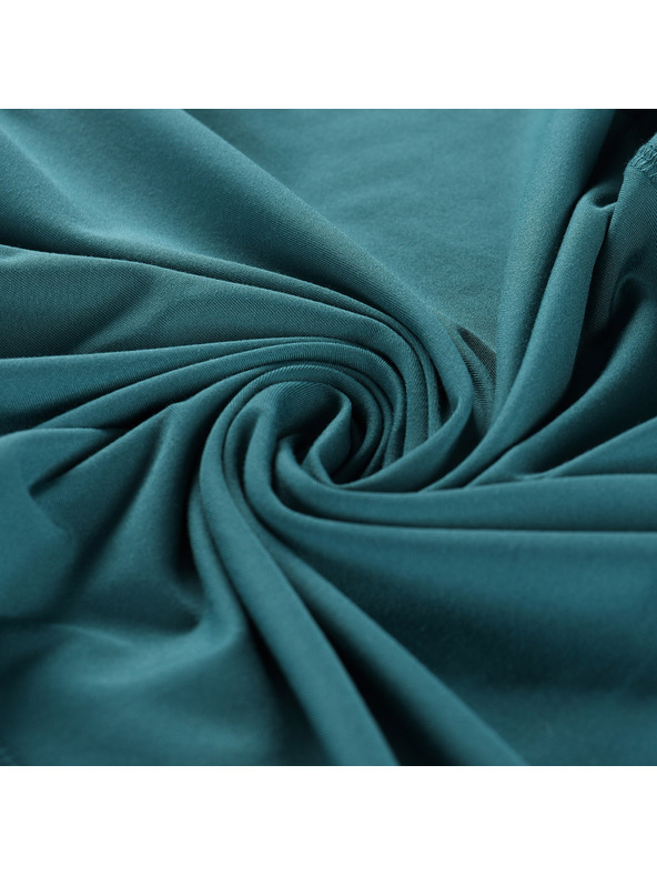 ALPINE PRO Ženska funkcionalna majica s kapuco z odsevnimi elementi ALPINE PRO IZARA