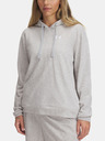 Under Armour Ženski pulover Under Armour UA Rival Terry Hoodie