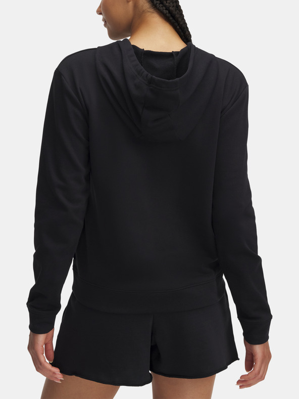 Under Armour Ženski pulover Under Armour UA Rival Terry Hoodie