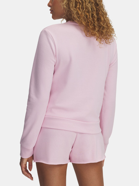 Under Armour Ženski pulover Under Armour UA Rival Terry Crew
