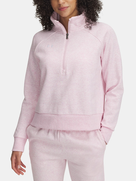 Under Armour Ženski pulover Under Armour UA Rival Fleece HZ