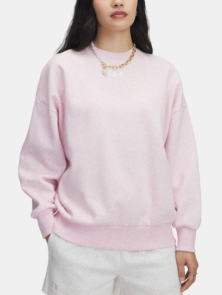 Under Armour Ženski pulover Under Armour UA Rival Fleece OS Crew