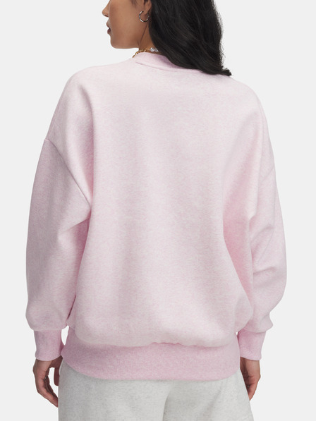 Under Armour Ženski pulover Under Armour UA Rival Fleece OS Crew