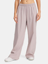 Under Armour Ženske športne hlače Under Armour UA Rival Wide Leg Pant