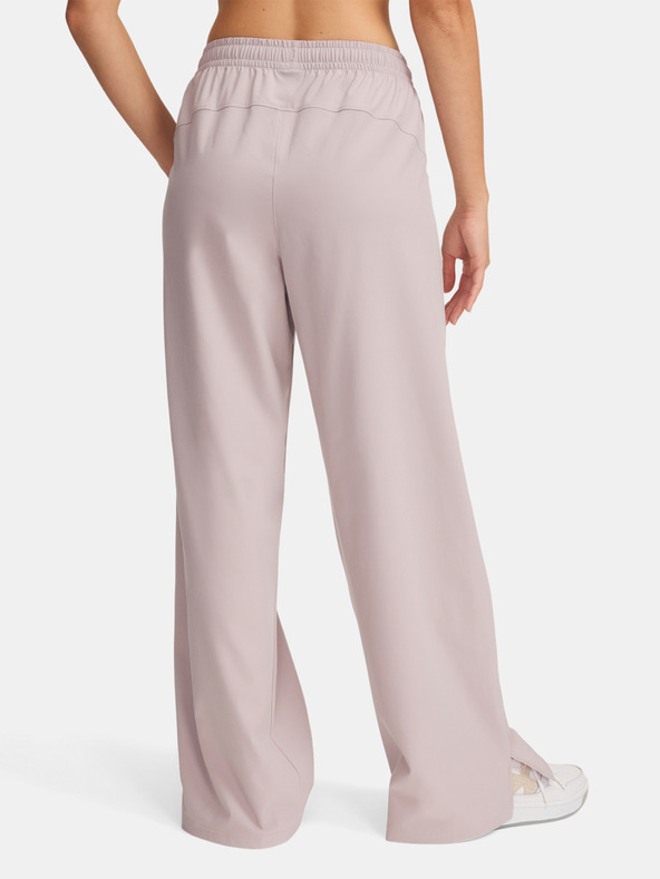 Under Armour Ženske športne hlače Under Armour UA Rival Wide Leg Pant
