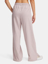 Under Armour Ženske športne hlače Under Armour UA Rival Wide Leg Pant
