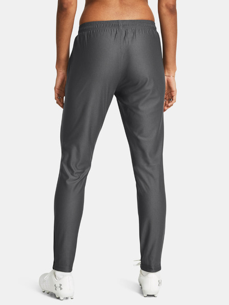 Under Armour Ženske športne hlače Under Armour UA W's Ch. Pique Pant-GRY