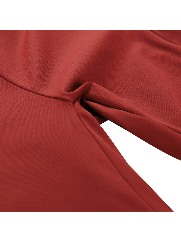 ALPINE PRO Ženske hitrosušeče športne gamaše ALPINE PRO GERWA 2