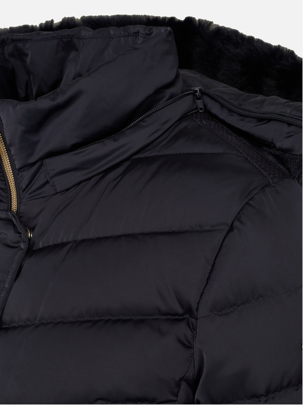 Geox Temno modra Geoxova puhovka Bettanie