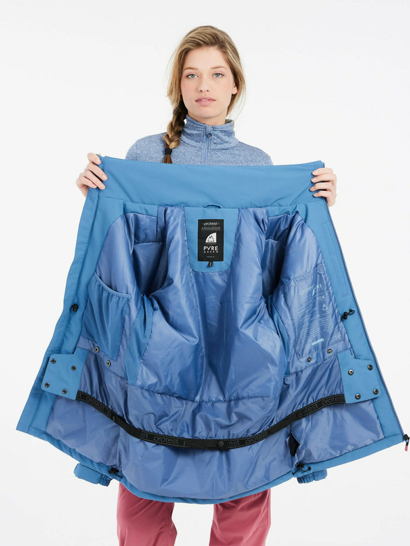 Protest Ženska smučarska jakna Protest PRTBACKUP Velikost: