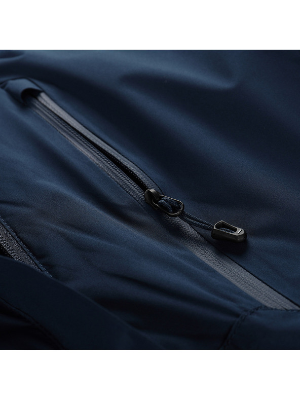 ALPINE PRO Ženska nepremočljiva jakna z ptx membrano ALPINE PRO NOREMA 2