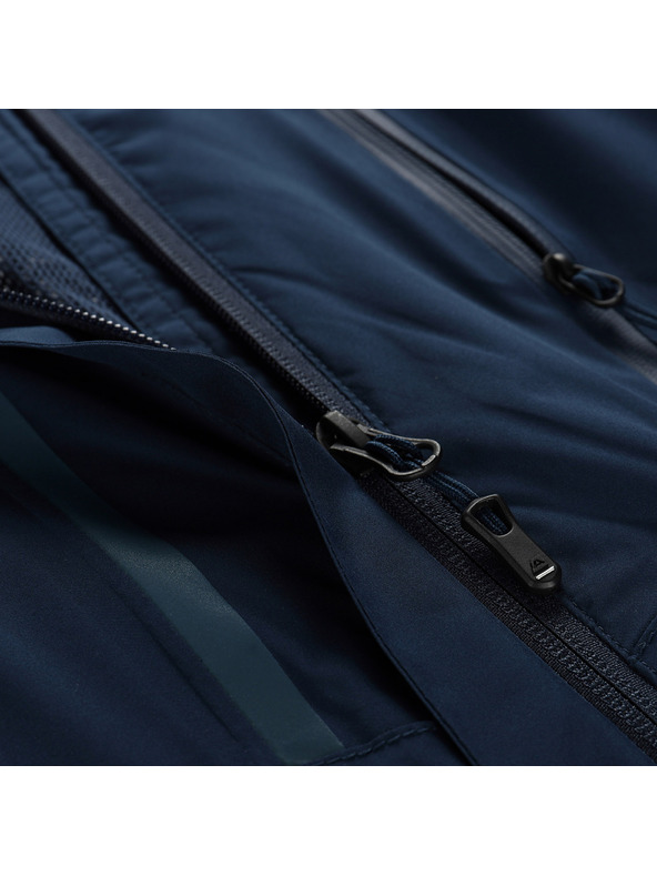 ALPINE PRO Ženska nepremočljiva jakna z ptx membrano ALPINE PRO NOREMA 2