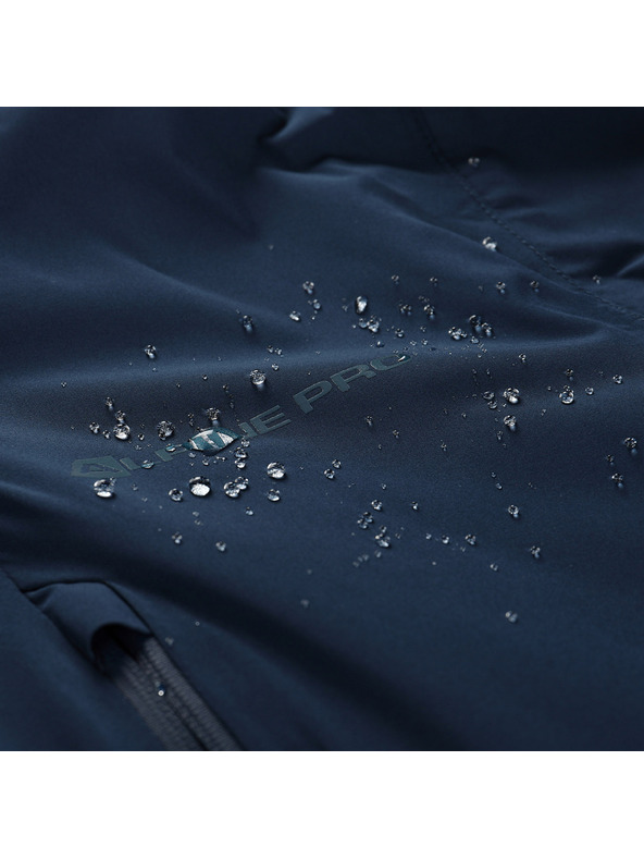ALPINE PRO Ženska nepremočljiva jakna z ptx membrano ALPINE PRO NOREMA 2