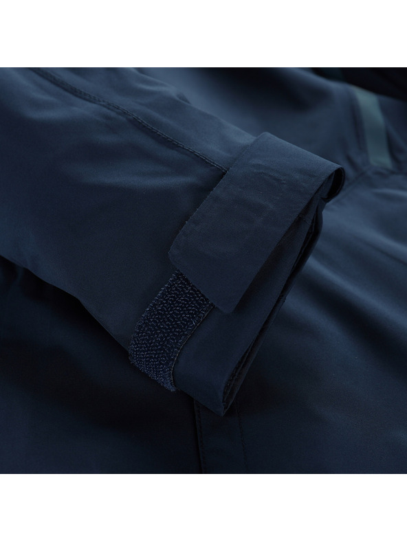 ALPINE PRO Ženska nepremočljiva jakna z ptx membrano ALPINE PRO NOREMA 2