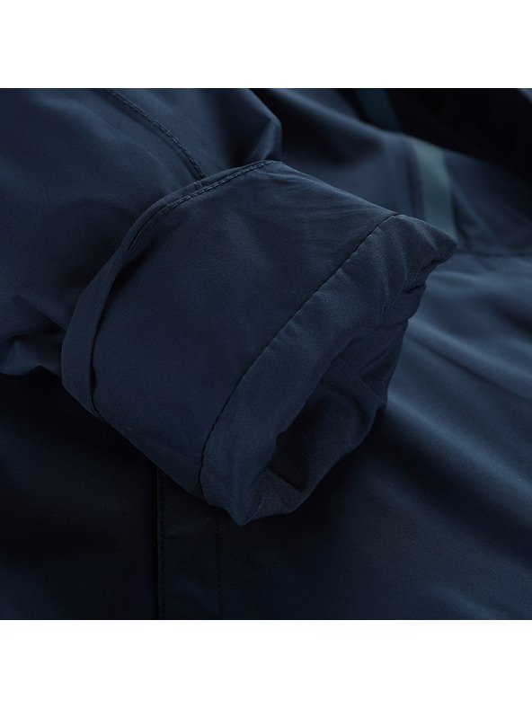 ALPINE PRO Ženska nepremočljiva jakna z ptx membrano ALPINE PRO NOREMA 2