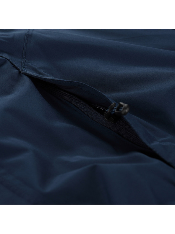 ALPINE PRO Ženska nepremočljiva jakna z ptx membrano ALPINE PRO NOREMA 2