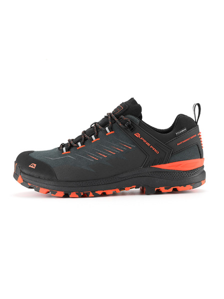 ALPINE PRO Zunanji čevlji z membrano ptx ALPINE PRO ZEREME