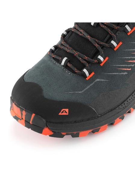 ALPINE PRO Zunanji čevlji z membrano ptx ALPINE PRO ZEREME