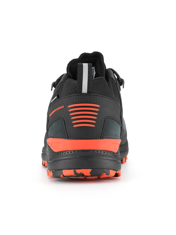 ALPINE PRO Zunanji čevlji z membrano ptx ALPINE PRO ZEREME