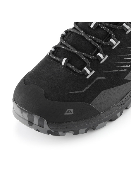 ALPINE PRO Zunanji čevlji z membrano ptx ALPINE PRO ZEREME